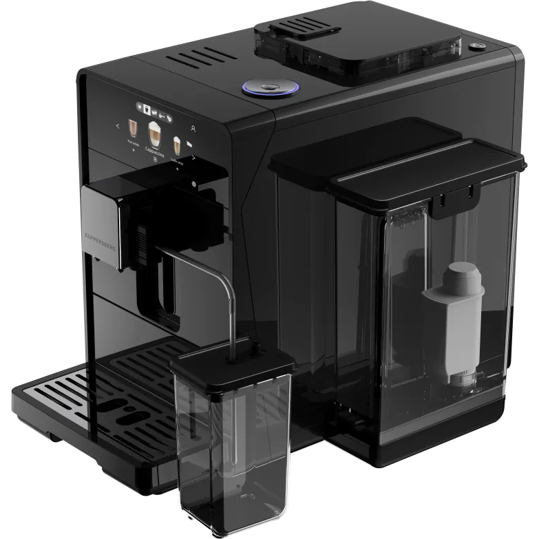 Кофемашина Kuppersberg KCF 401 B