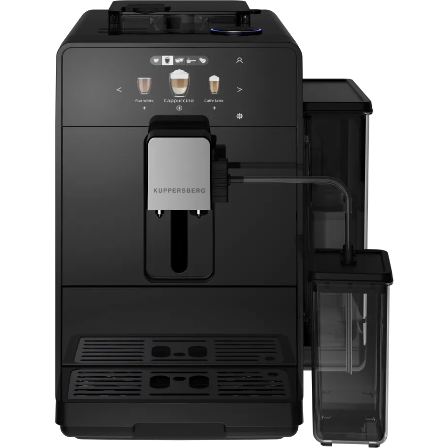 Кофемашина Kuppersberg KCF 401 B - фото 2