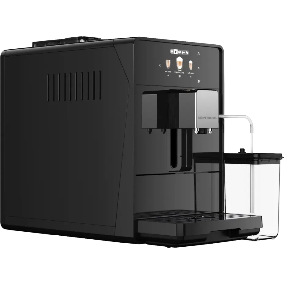 Кофемашина Kuppersberg KCF 401 B - фото 3