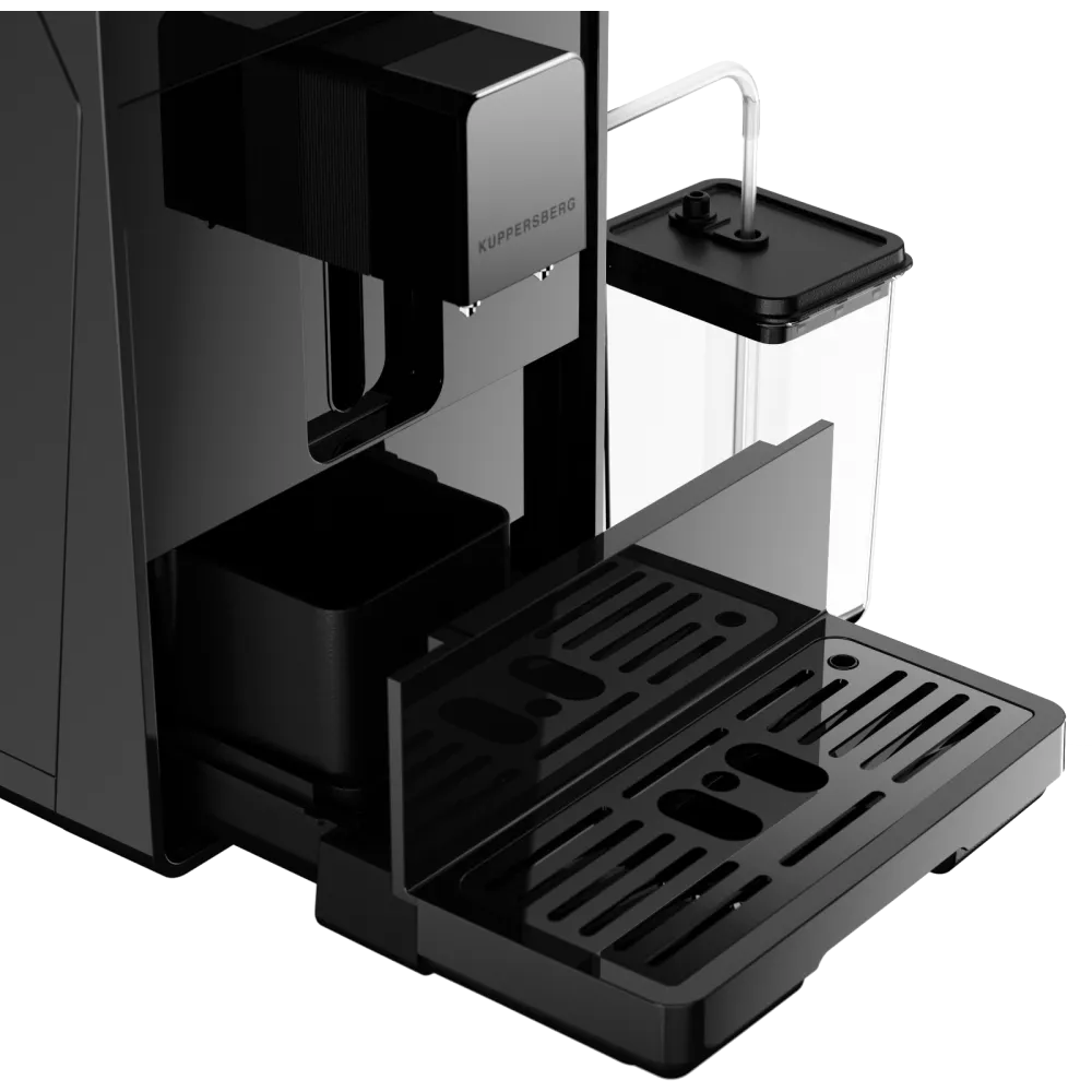 Кофемашина Kuppersberg KCF 401 B - фото 4