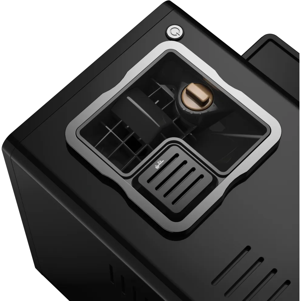 Кофемашина Kuppersberg KCF 401 B - фото 5