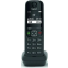 Дополнительная трубка Gigaset AS690HX Black (Bundle) - S30852-H2876-R101