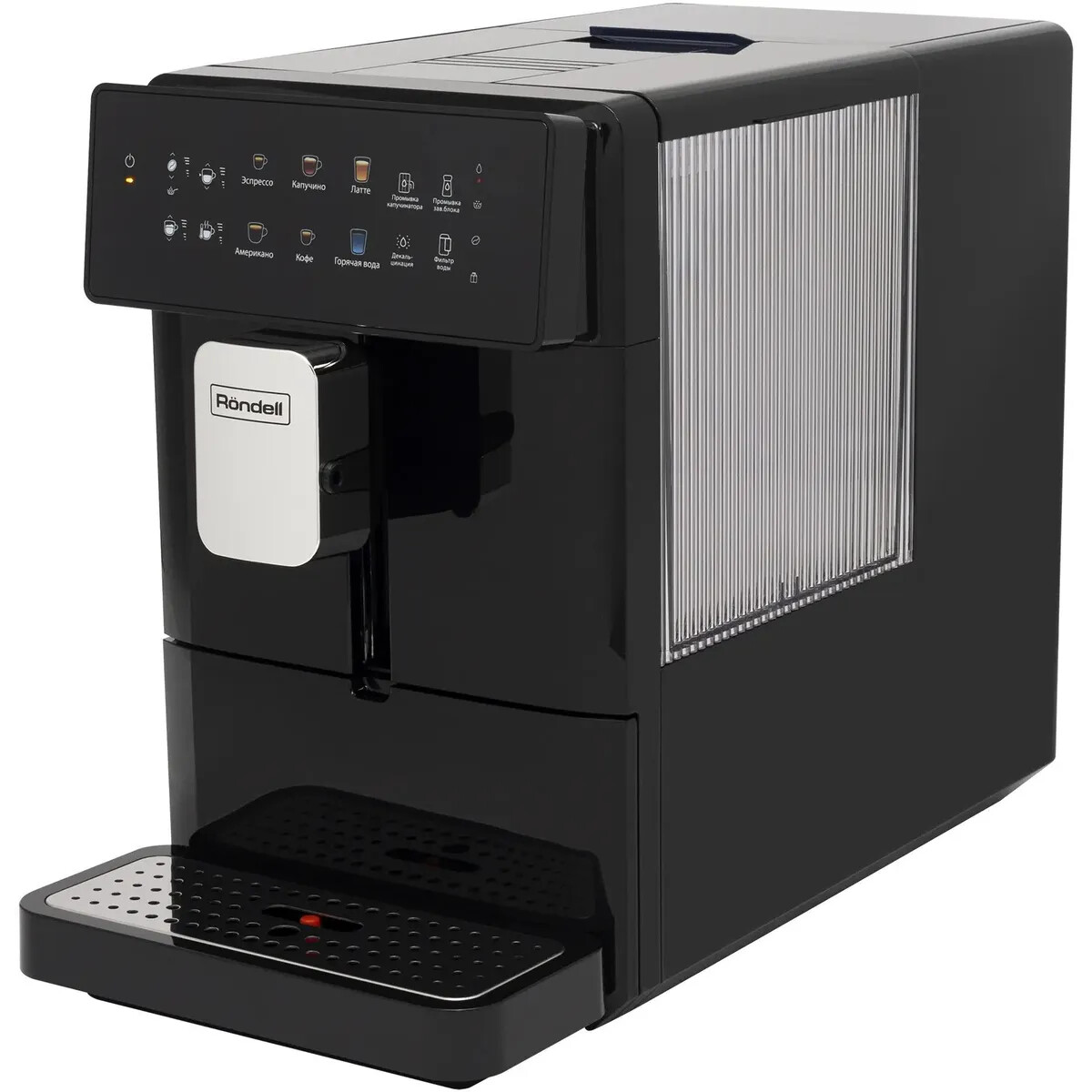 Кофемашина Rondell RDE-1115 - фото 2