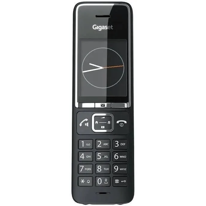 Дополнительная трубка Gigaset Comfort 550HX Black (Bundle)