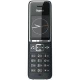 Дополнительная трубка Gigaset Comfort 550HX Black (Bundle) (S30852-H3051-R104)