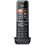 Дополнительная трубка Gigaset Comfort 550HX Black (Bundle) (S30852-H3051-R104)