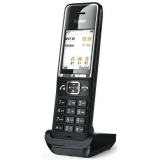 Дополнительная трубка Gigaset Comfort 550HX Black (Bundle) (S30852-H3051-R104)