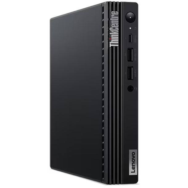 Настольный компьютер Lenovo ThinkCentre M70q Gen 4 (12E30031UM)