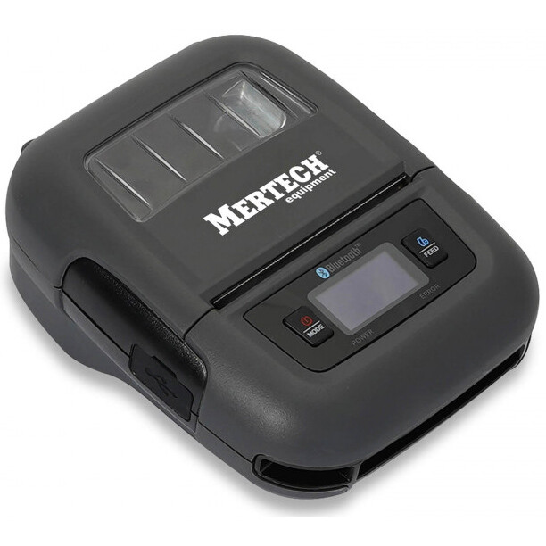 Принтер этикеток Mertech Alpha - 4596 - фото 2