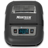 Принтер этикеток Mertech Alpha (4596)