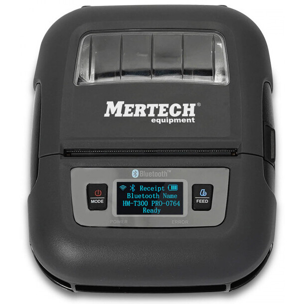 Принтер этикеток Mertech Alpha - 4596 - фото 3