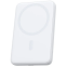 Внешний аккумулятор Aukey MagFusion Slim 5000 White - APB-PB-MS03WH