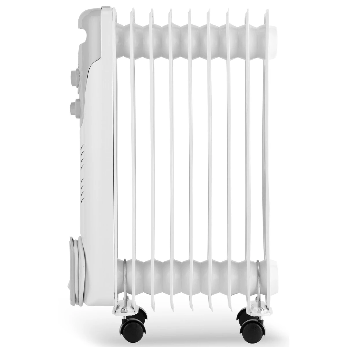 Масляный радиатор VITEK VT-1709 - фото 2