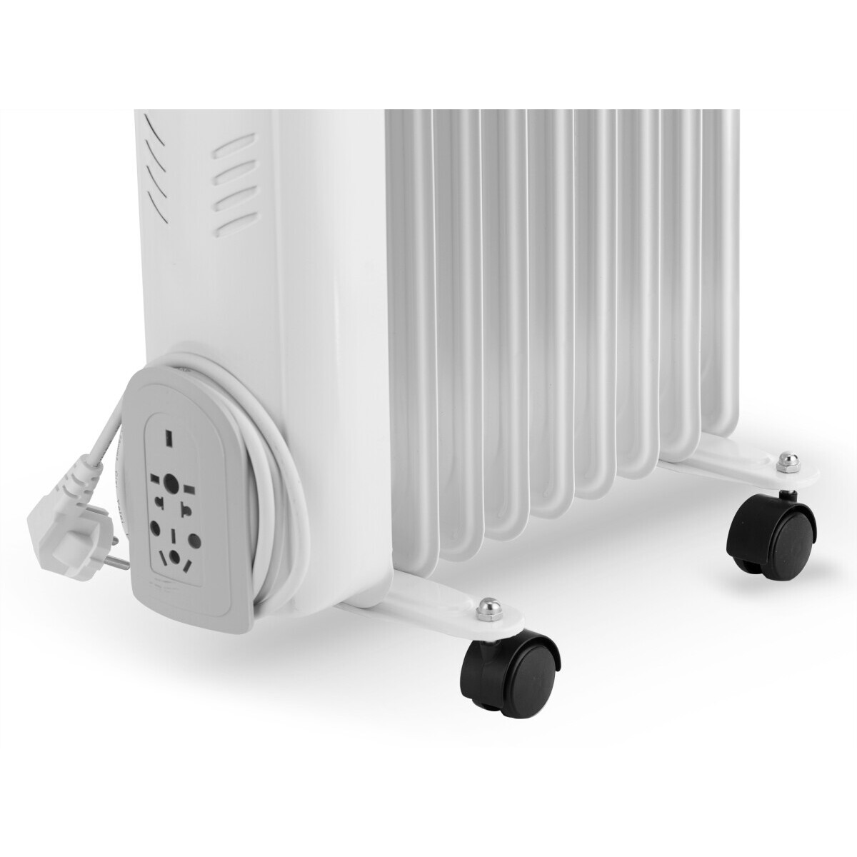 Масляный радиатор VITEK VT-1709 - фото 3