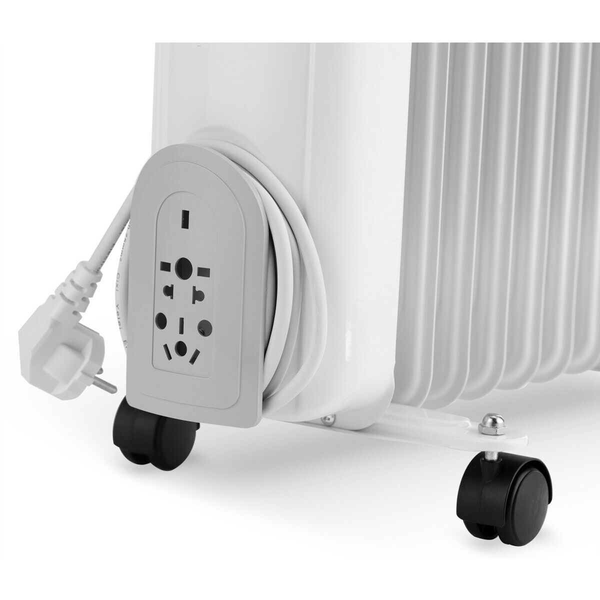 Масляный радиатор VITEK VT-1709 - фото 4