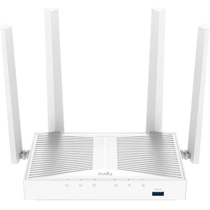 Wi-Fi маршрутизатор (роутер) Cudy WR1300S
