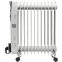 Масляный радиатор Ресанта ОМ-12А 2500W White - 67/3/21 - фото 2