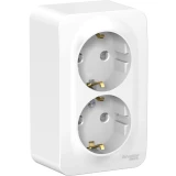 Электрическая розетка Schneider Electric Blanca BLNRA011201