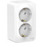 Электрическая розетка Schneider Electric Blanca BLNRA011201