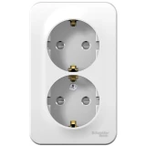 Электрическая розетка Schneider Electric Blanca BLNRA011201