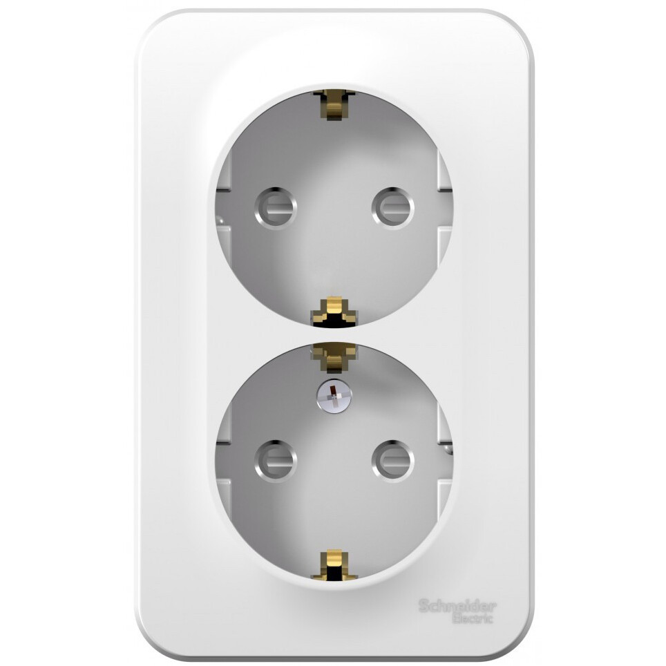 Электрическая розетка Schneider Electric Blanca BLNRA011201 - фото 2