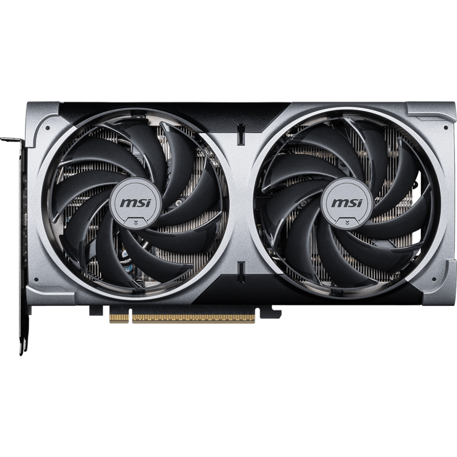 Видеокарта NVIDIA GeForce RTX 5070 MSI OC 12Gb (RTX 5070 12G VENTUS 2X OC)