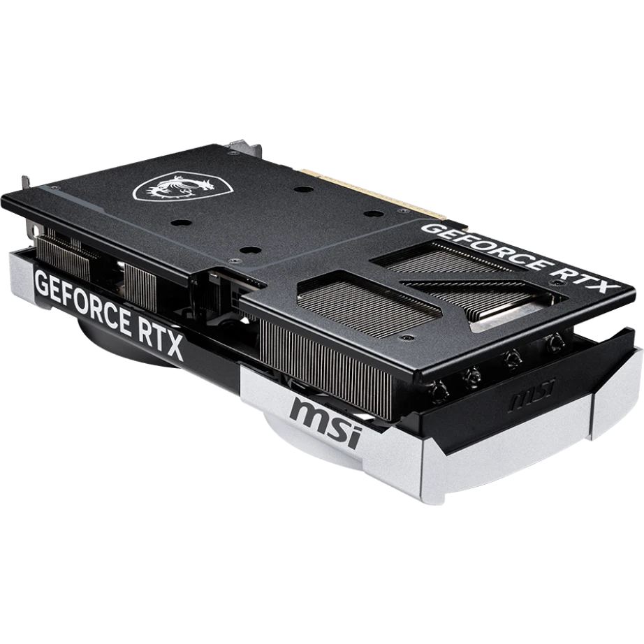 Видеокарта NVIDIA GeForce RTX 5070 MSI OC 12Gb (RTX 5070 12G VENTUS 2X OC) - фото 2