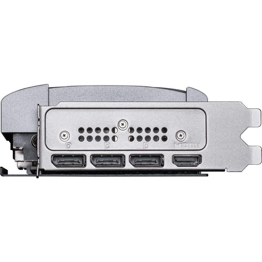 Видеокарта NVIDIA GeForce RTX 5070 MSI OC 12Gb (RTX 5070 12G VENTUS 2X OC) - фото 4