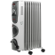 Масляный радиатор Ресанта ОМ-9АВ 2400W White - 67/3/22