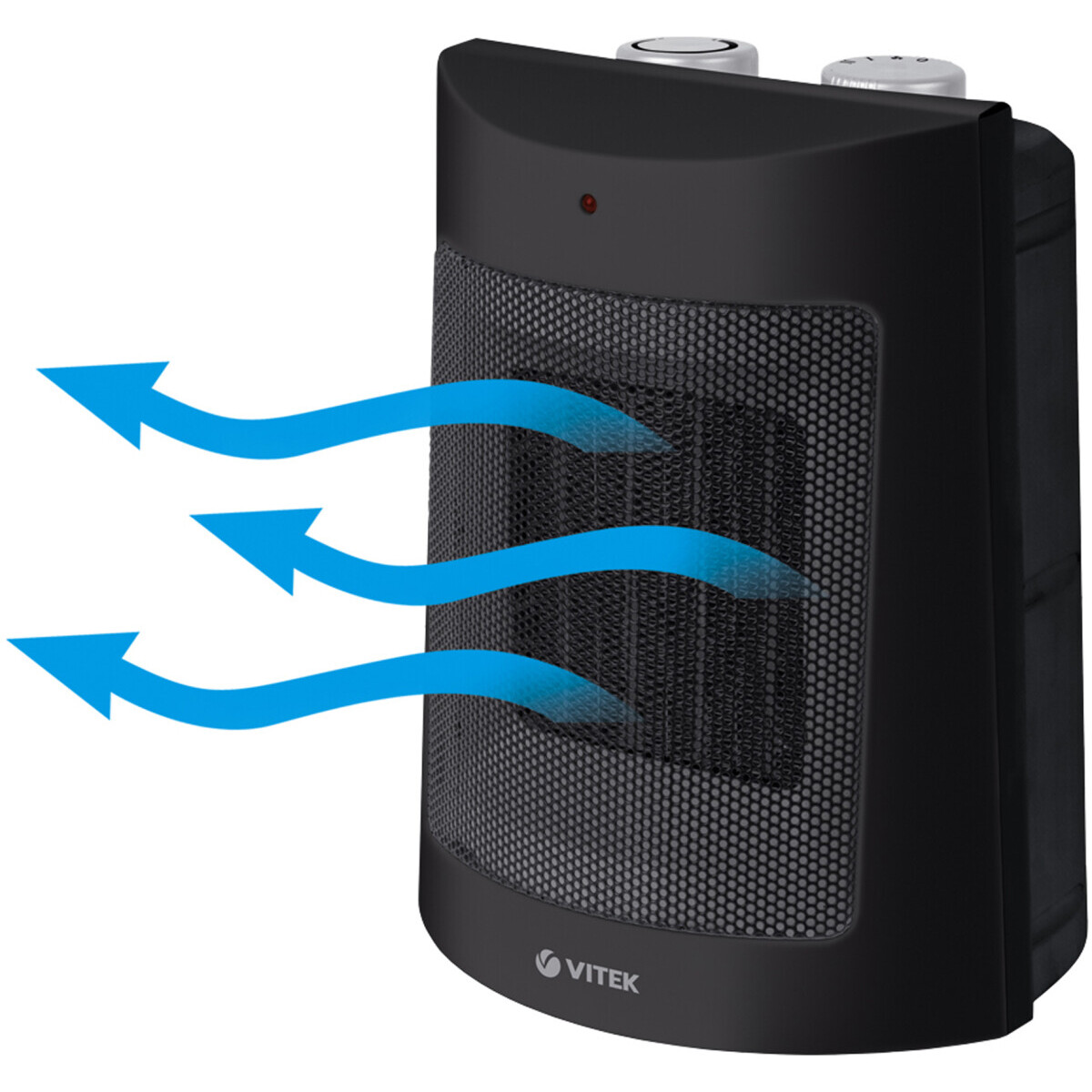 Тепловентилятор VITEK VT-2064 - фото 6