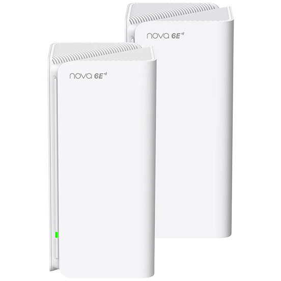 Mesh система Tenda MX21 Pro (2 шт.) - MX21 Pro(2-pack)
