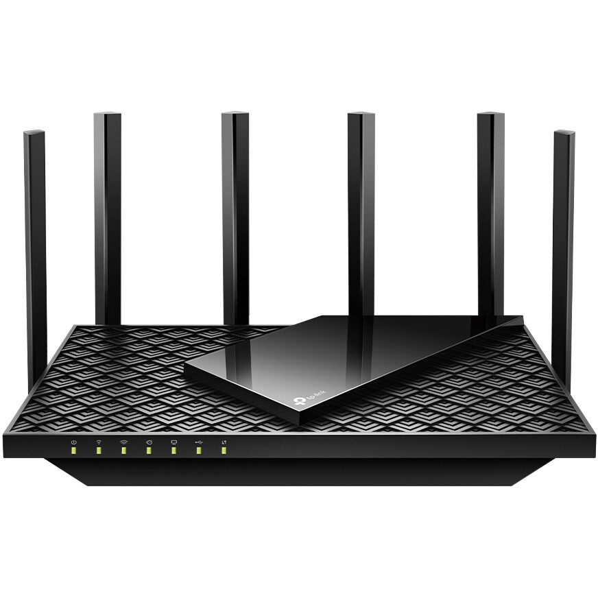 Wi-Fi маршрутизатор (роутер) TP-Link Archer AX72 Pro