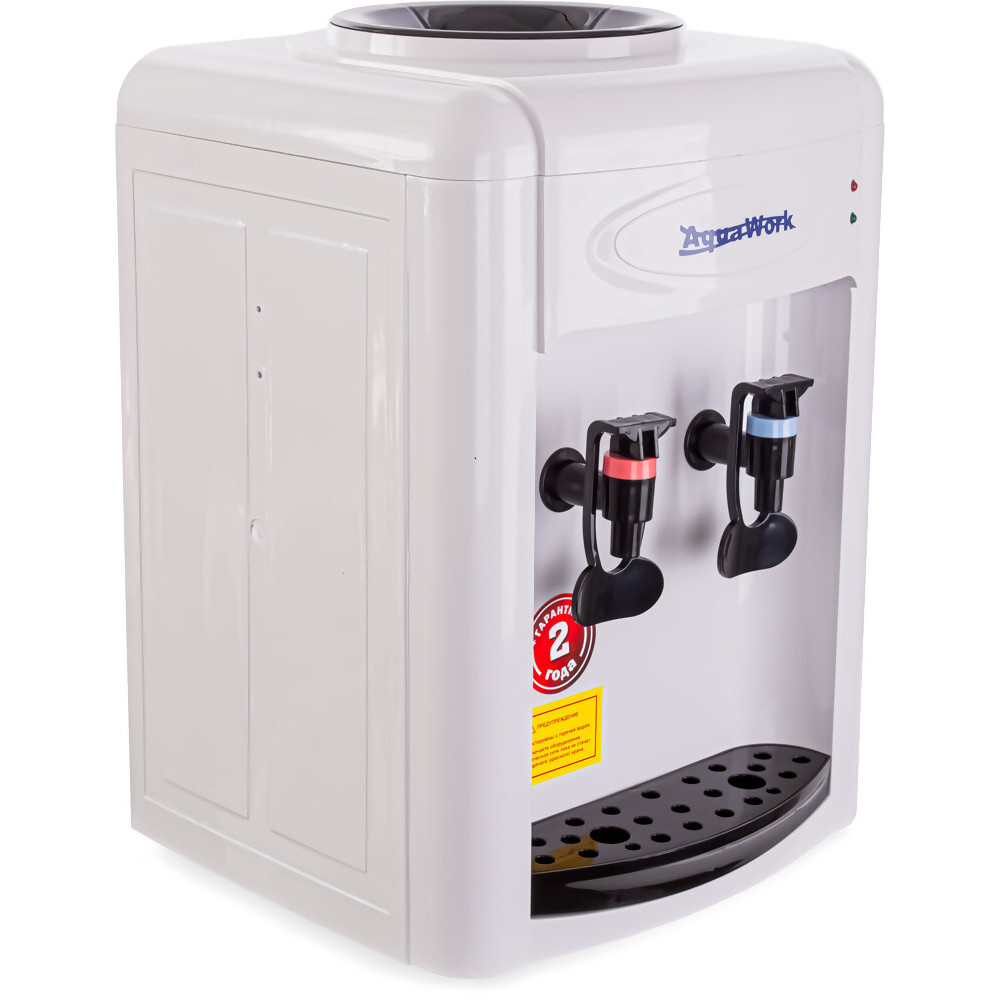 Кулер для воды Aqua Work 0.7-TDR White/Black - 24034 - фото 9