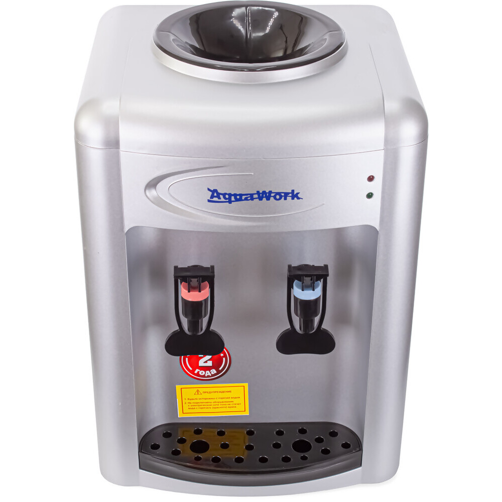 Кулер для воды Aqua Work 0.7-TKR Silver - 24765 - фото 8