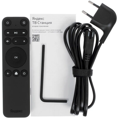 ЖК телевизор Яндекс 65" ТВ Станция с Алисой (YNDX-00096) - фото 6