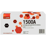 Картридж EasyPrint LH-W1500A Black