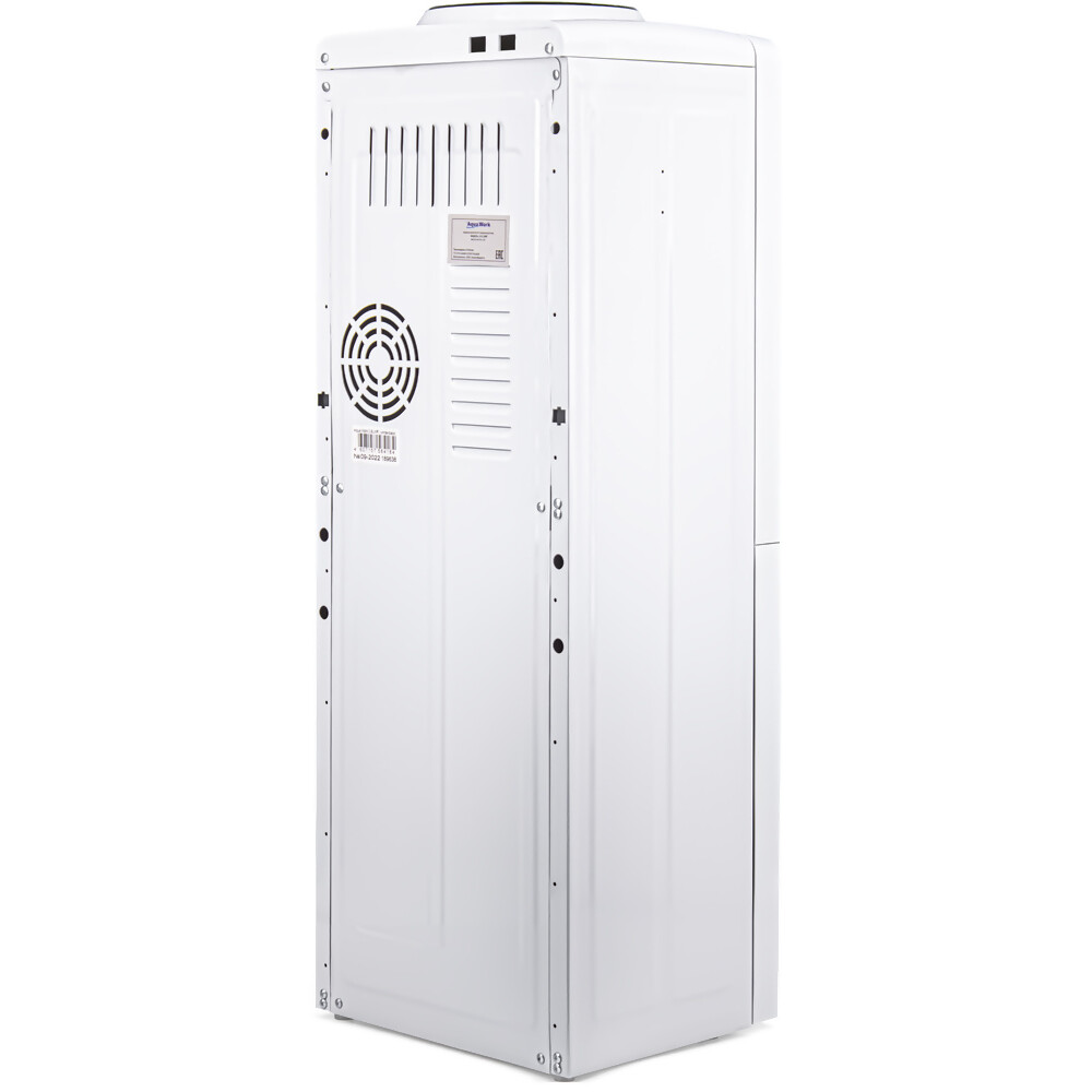 Кулер для воды Aqua Work 0.8-LWR White/Black - 27934 - фото 6