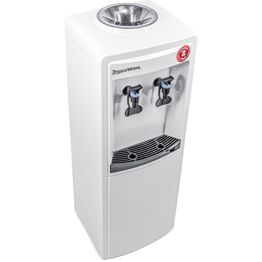 Кулер для воды Aqua Work 0.8-LWR White/Black - 27934 - фото 8