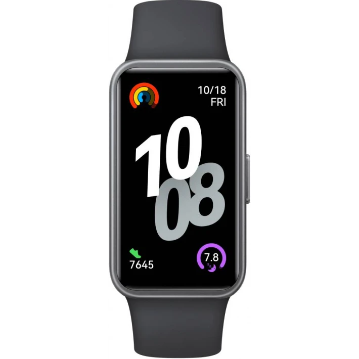 Фитнес-браслет Huawei Band 10 Black (NOR-B19) - 55020EER - фото 2