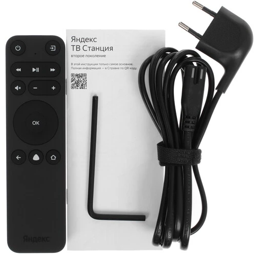 ЖК телевизор Яндекс 50" ТВ Станция с Алисой (YNDX-00094) - фото 6