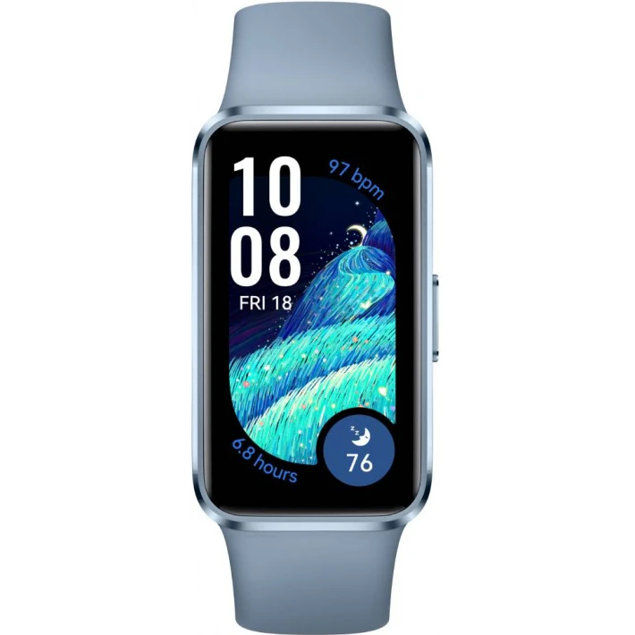 Фитнес-браслет Huawei Band 10 Blue (NOR-B29) - 55020ELA - фото 2