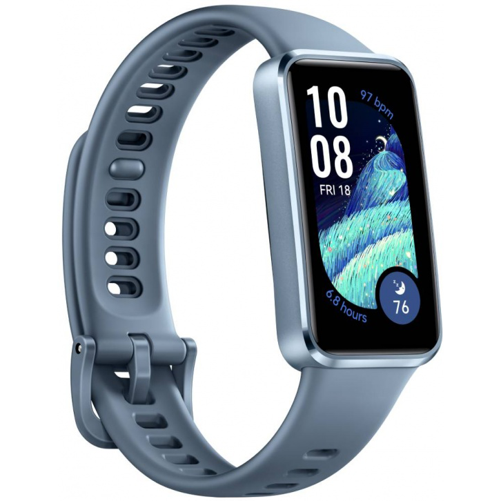 Фитнес-браслет Huawei Band 10 Blue (NOR-B29) - 55020ELA - фото 3