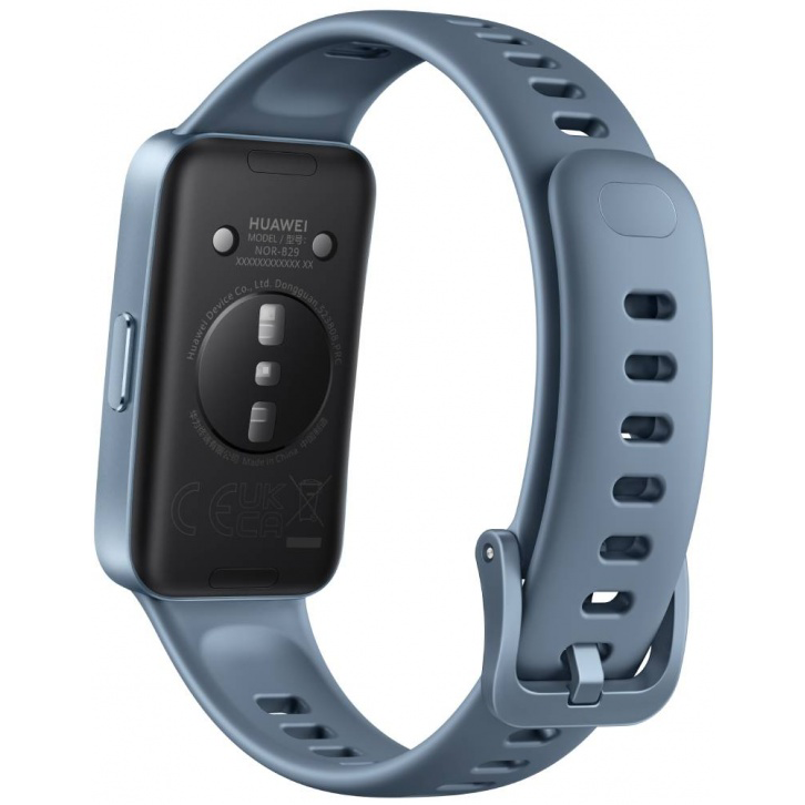 Фитнес-браслет Huawei Band 10 Blue (NOR-B29) - 55020ELA - фото 4