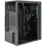Корпус ExeGate BAA-408U Black (EX298155RUS)