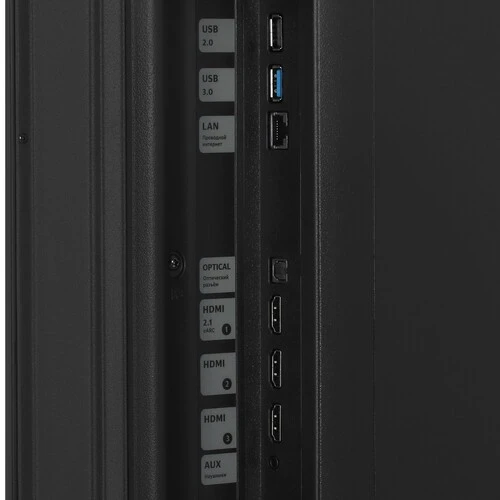 ЖК телевизор Яндекс 43" ТВ Станция с Алисой (YNDX-00093) - фото 4