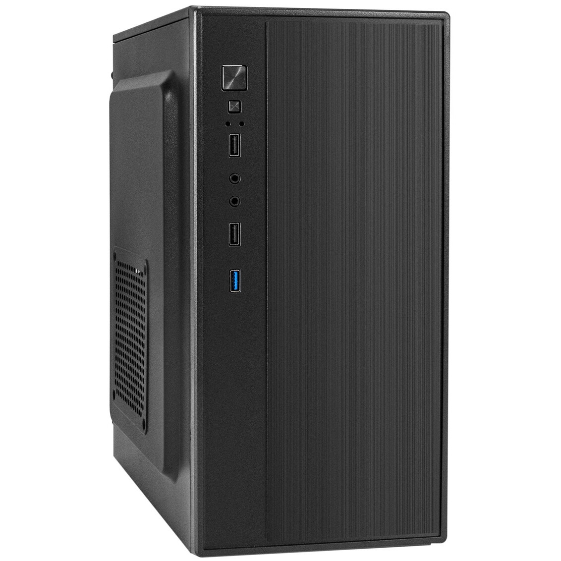 Корпус ExeGate BAA-408U 400W Black - EX298157RUS