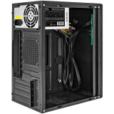 Корпус ExeGate BAA-408U 400W Black (EX298157RUS)