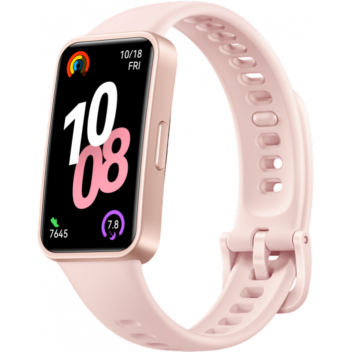 Фитнес-браслет Huawei Band 10 Pink (NOR-B19) - 55020EEN