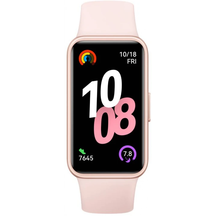 Фитнес-браслет Huawei Band 10 Pink (NOR-B19) - 55020EEN - фото 2