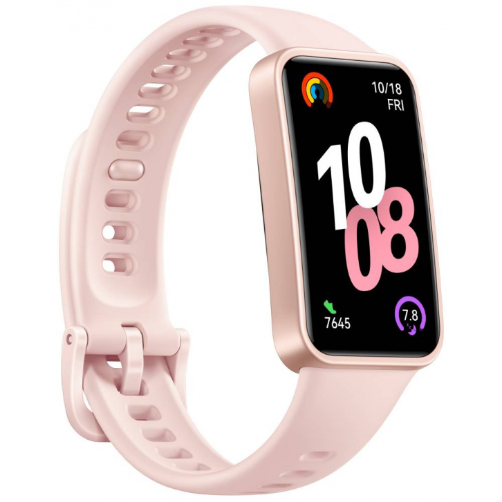 Фитнес-браслет Huawei Band 10 Pink (NOR-B19) - 55020EEN - фото 3